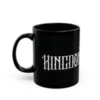 Kingdom Seeker cross and nails Christian coffee mug, kingdom of God heaven bible scripture seek first cup Black Mug (11oz, 15oz)