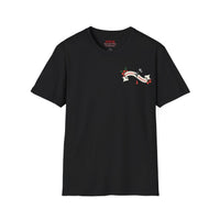 Crushing serpents christian traditional style tattoo tee, victory in Jesus crushing snakes T-Shirt