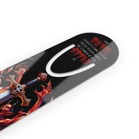 Power in the Word of God bookmark, The devil doesnt care bible Bookmark, christian wisdom bookmark
