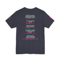 Worship is Warfare - Scripture Prayer Invitation Tee