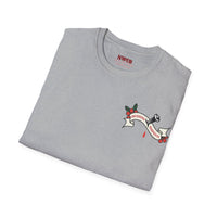 Crushing serpents christian traditional style tattoo tee, victory in Jesus crushing snakes T-Shirt