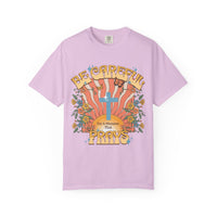 Be careful I'm a momma that prays Mother's Day T-shirt, funny retro style praying momma shirt, Christian faith tee, Jesus cross humor short sleeve shirt, christian apparel