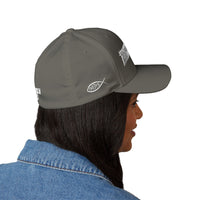 Embroidered Kingdom Seeker Cross and Nails Hat