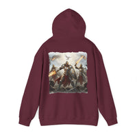 The Armor of God Hoodie - Exclusive Subscriber Edition