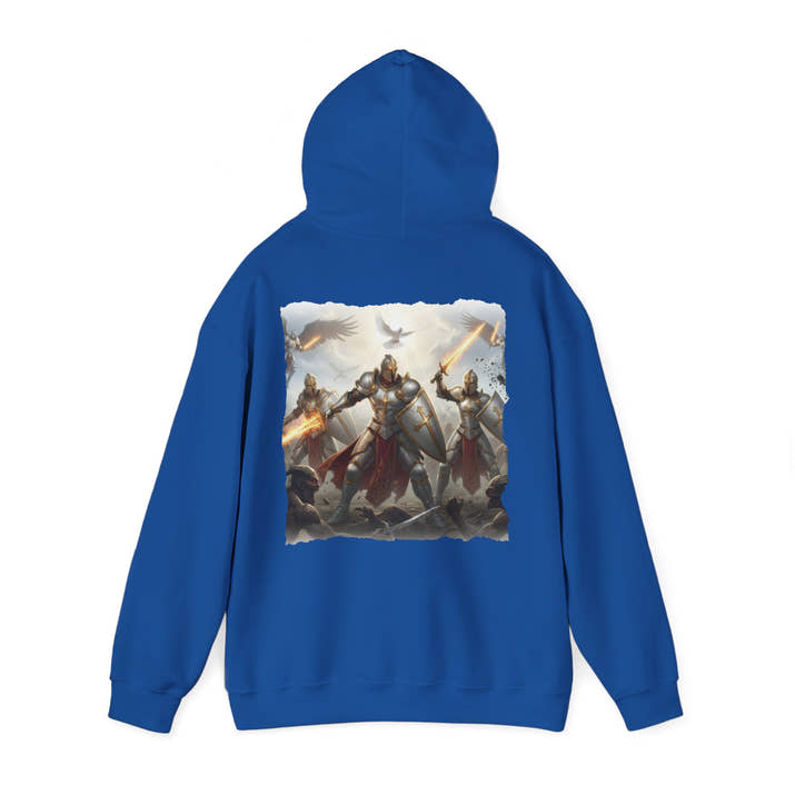 The Armor of God Hoodie - Exclusive Subscriber Edition