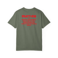 Beware of wolves short sleeve unique Christian t-shirt, cool faith tee, mens rocker spiritual shirt, bible scripture word of God tee
