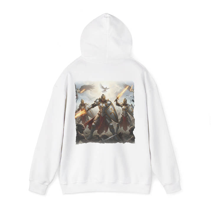 The Armor of God Hoodie - Exclusive Subscriber Edition
