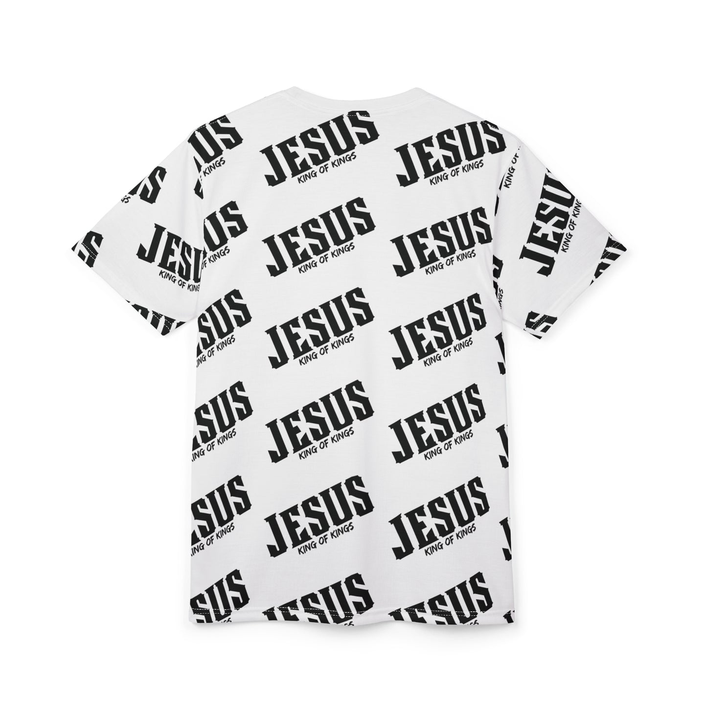 Jesus King of Kings Christian streetwear t-shirt, Godly shirt