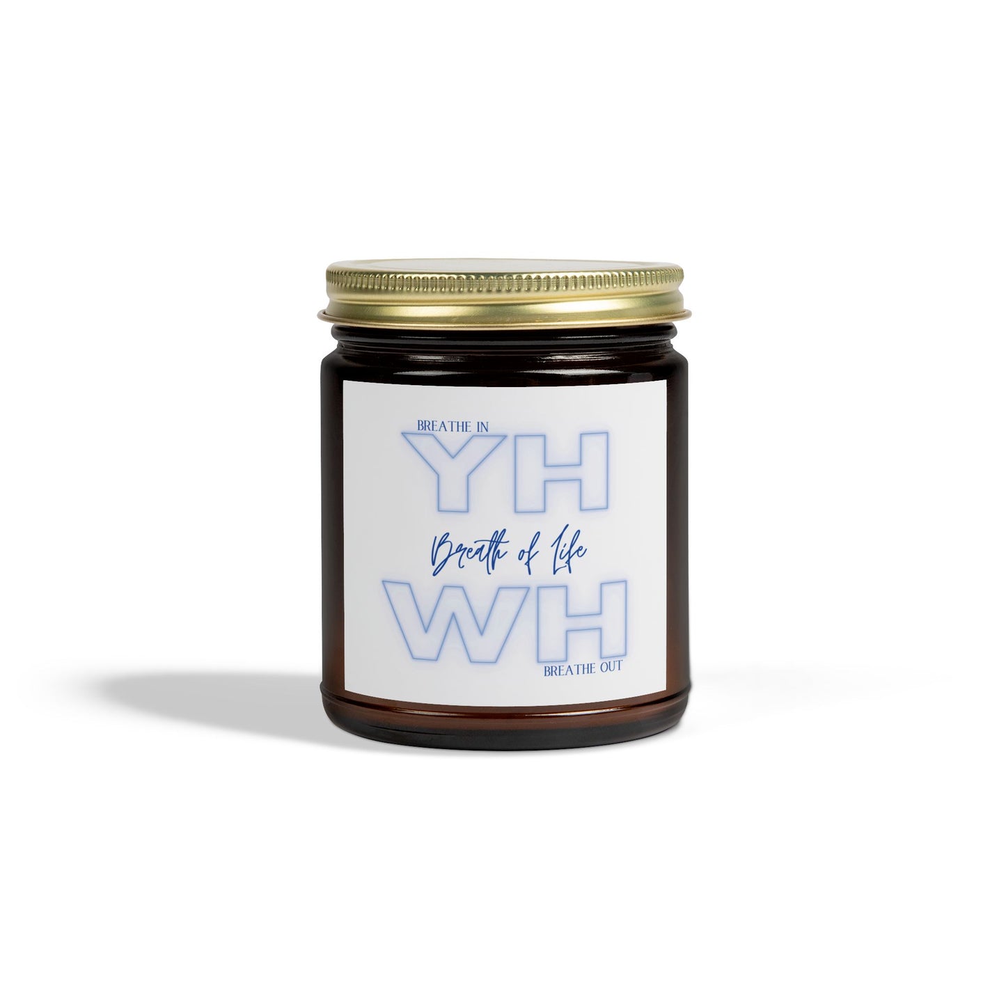 Breath of Life YHWH Candle