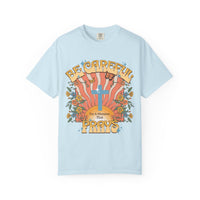 Be careful I'm a momma that prays Mother's Day T-shirt, funny retro style praying momma shirt, Christian faith tee, Jesus cross humor short sleeve shirt, christian apparel