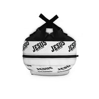 Jesus King of Kings bookbag, Christian bookbag, Godly Backpack