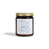 Breath of Life YHWH Candle