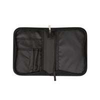 Built on the Rock leather branded Bible Cover