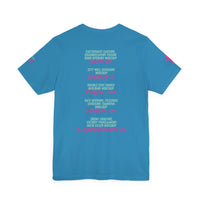 Worship is Warfare - Scripture Prayer Invitation Tee