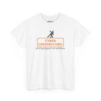 Under Construction - Christian Growth Tee