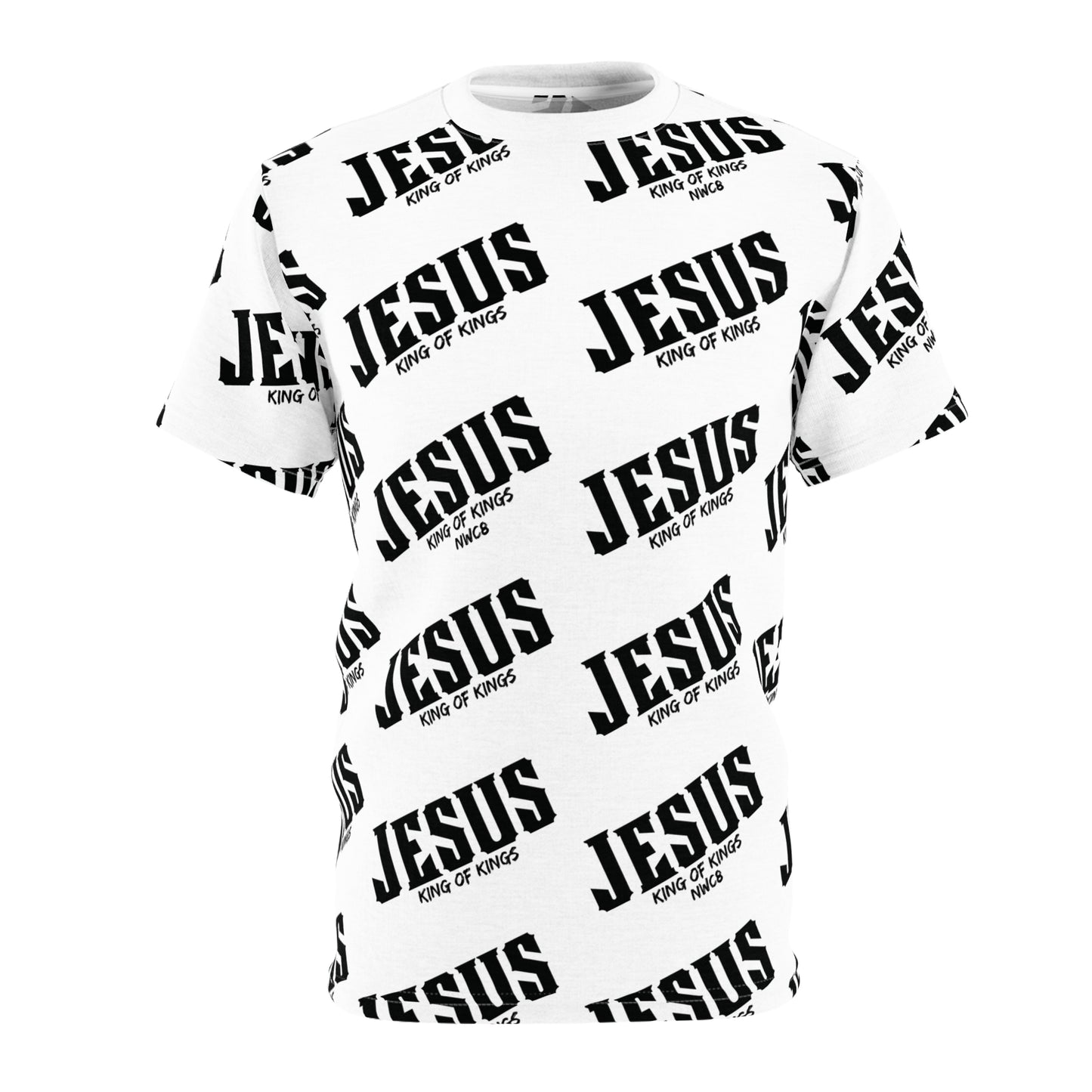 King of Kings - Jesus Christian Streetwear Tee
