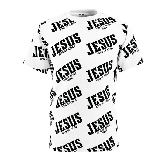 King of Kings - Jesus Christian Streetwear Tee