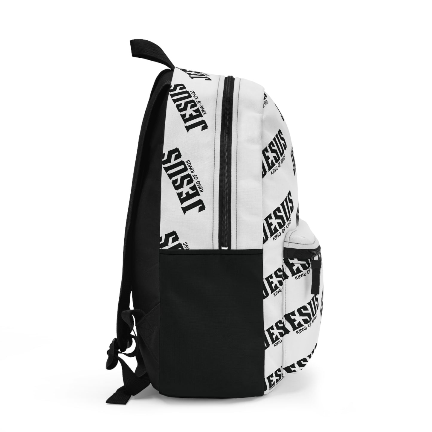 Jesus King of Kings bookbag, Christian bookbag, Godly Backpack