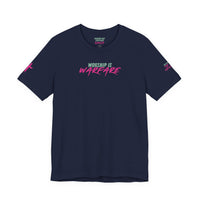 Worship is Warfare - Scripture Prayer Invitation Tee