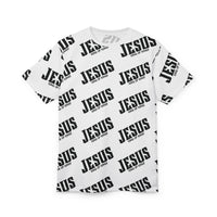 Jesus King of Kings Christian streetwear t-shirt, Godly shirt