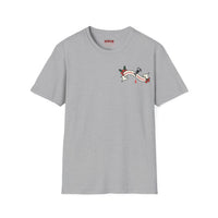 Crushing serpents christian traditional style tattoo tee, victory in Jesus crushing snakes T-Shirt