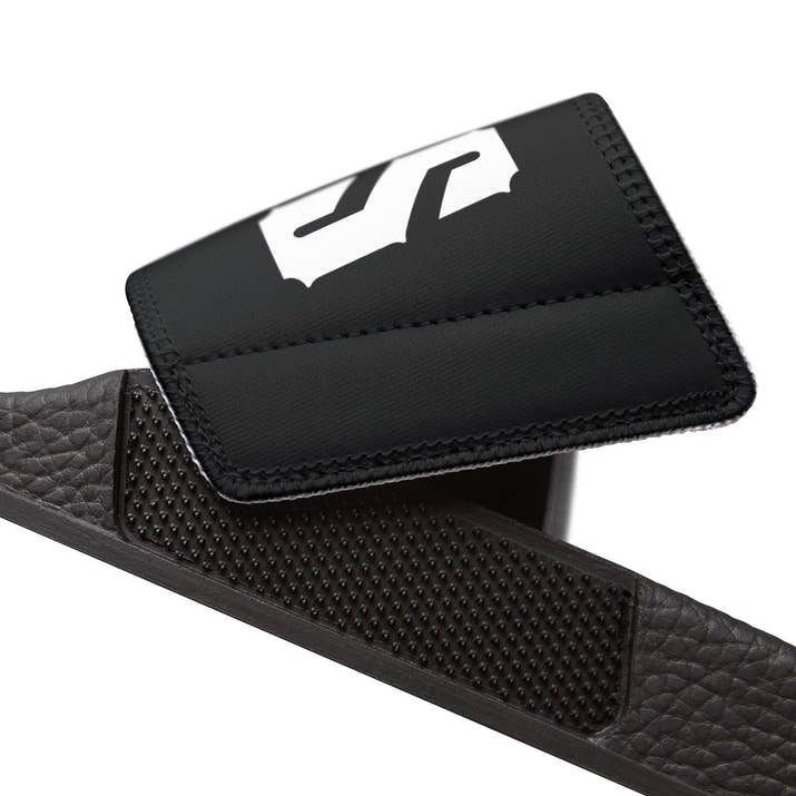 Jesus King of Kings - Christian Slides Sandals