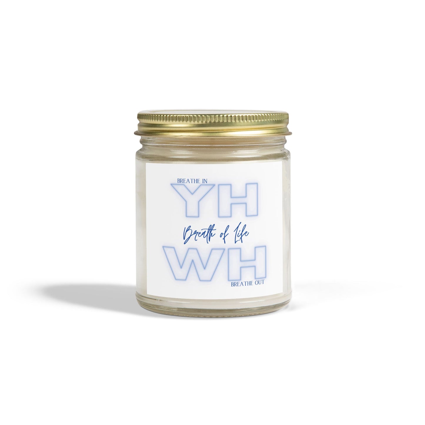 Breath of Life YHWH Candle