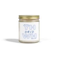 Breath of Life YHWH Candle