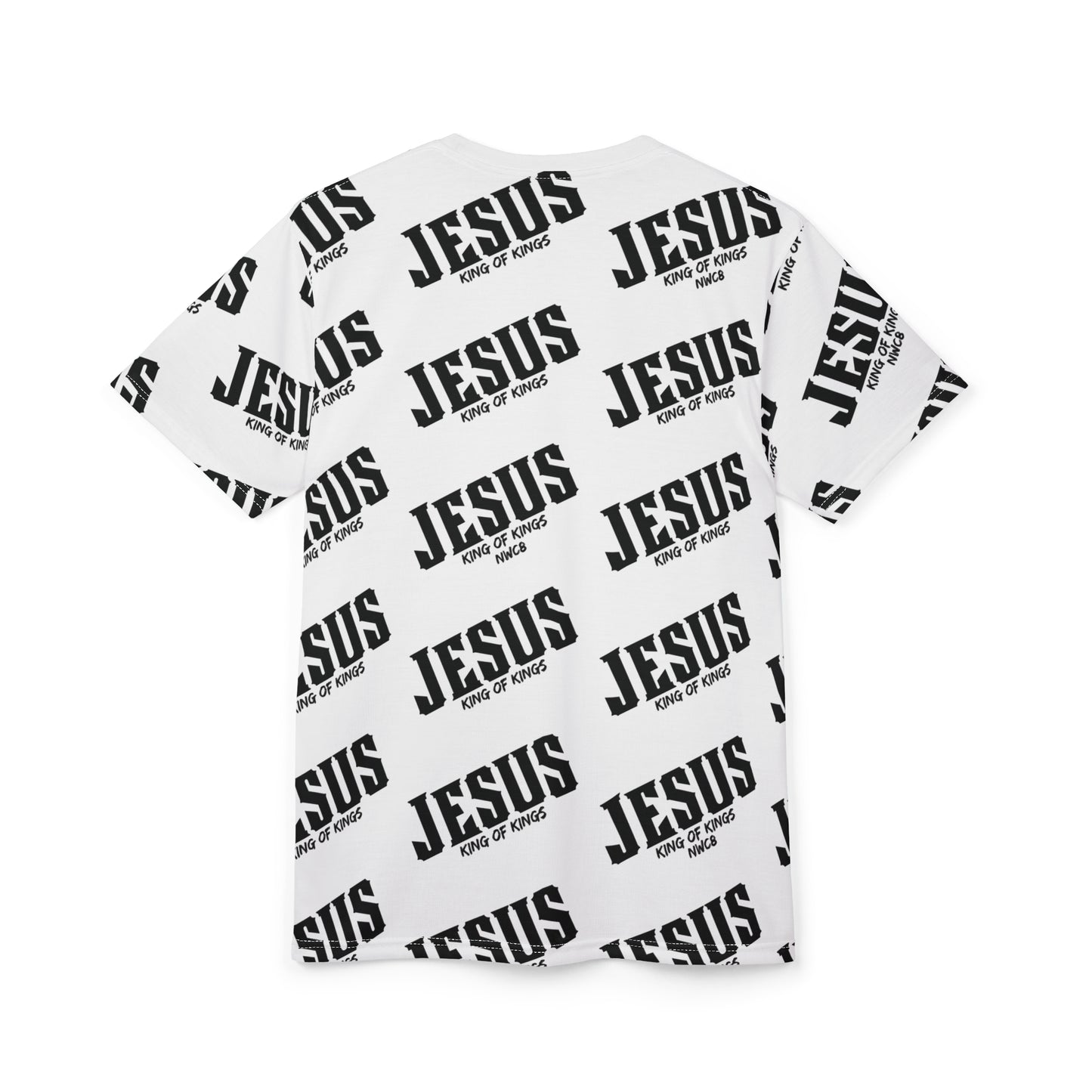 King of Kings - Jesus Christian Streetwear Tee