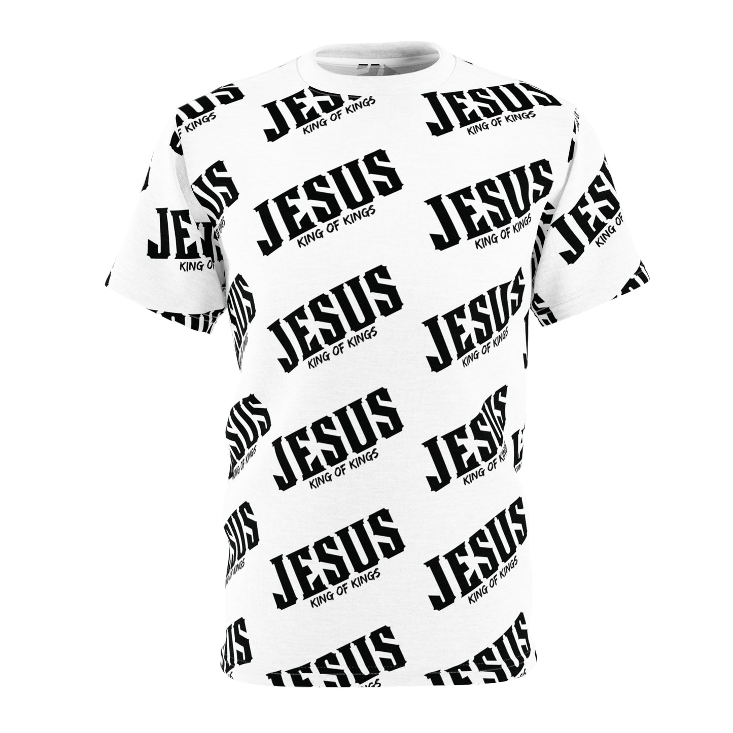 Jesus King of Kings Christian streetwear t-shirt, Godly shirt