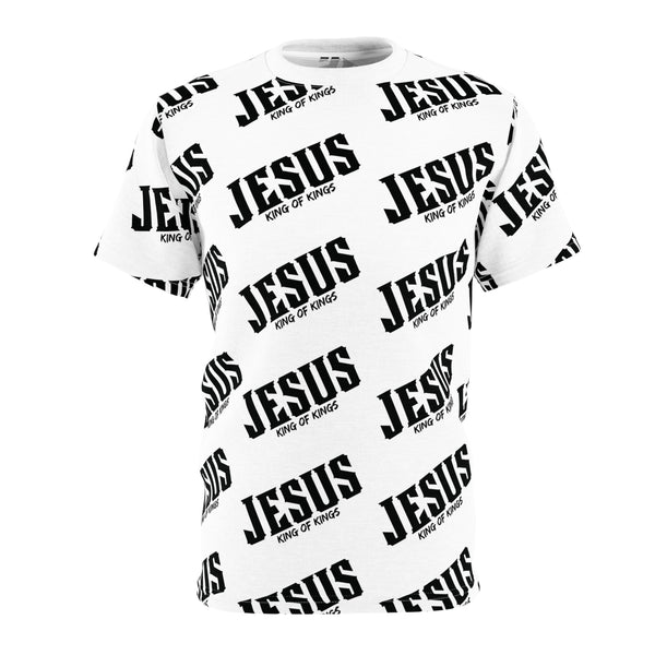 Jesus King of Kings Christian streetwear t-shirt, Godly shirt