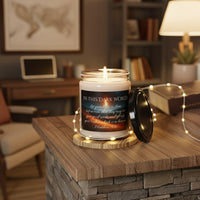 Let Your Light Shine - Matthew 5:16 Soy Candle