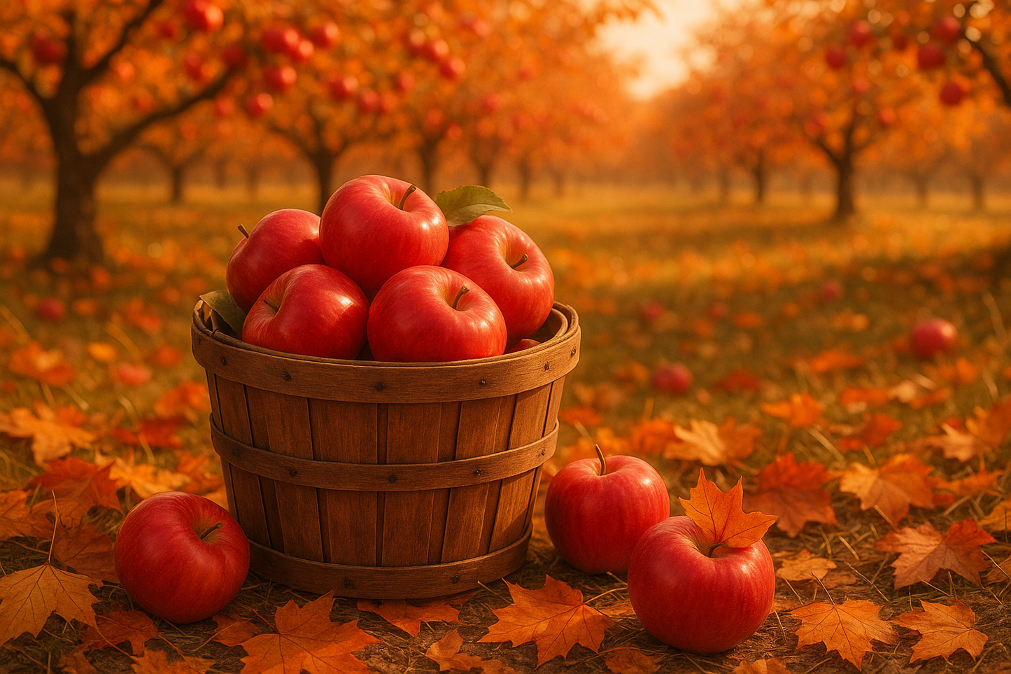 Apple Harvest