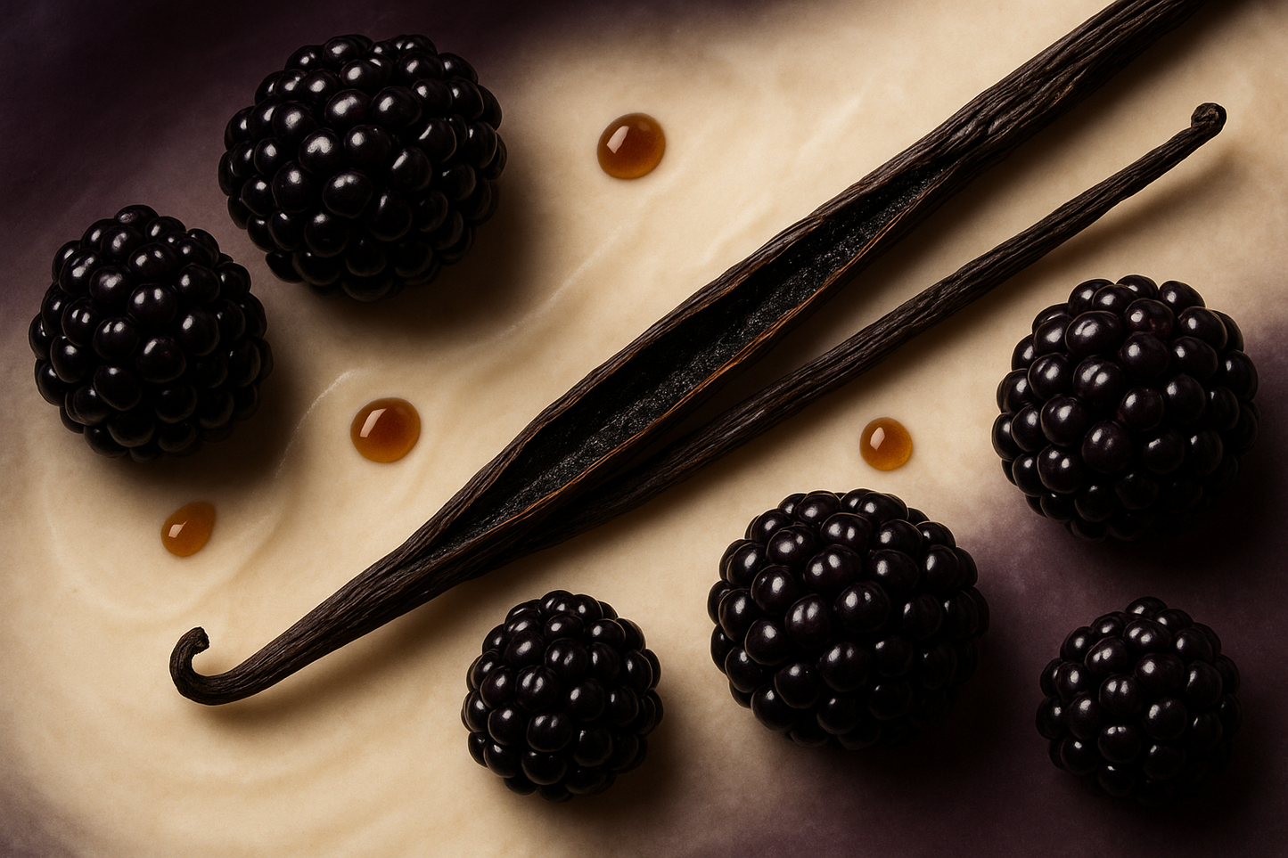 Blackberry Vanilla