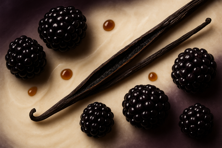 Blackberry Vanilla
