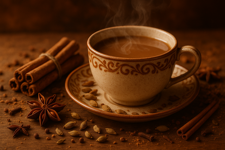 Cinnamon Chai