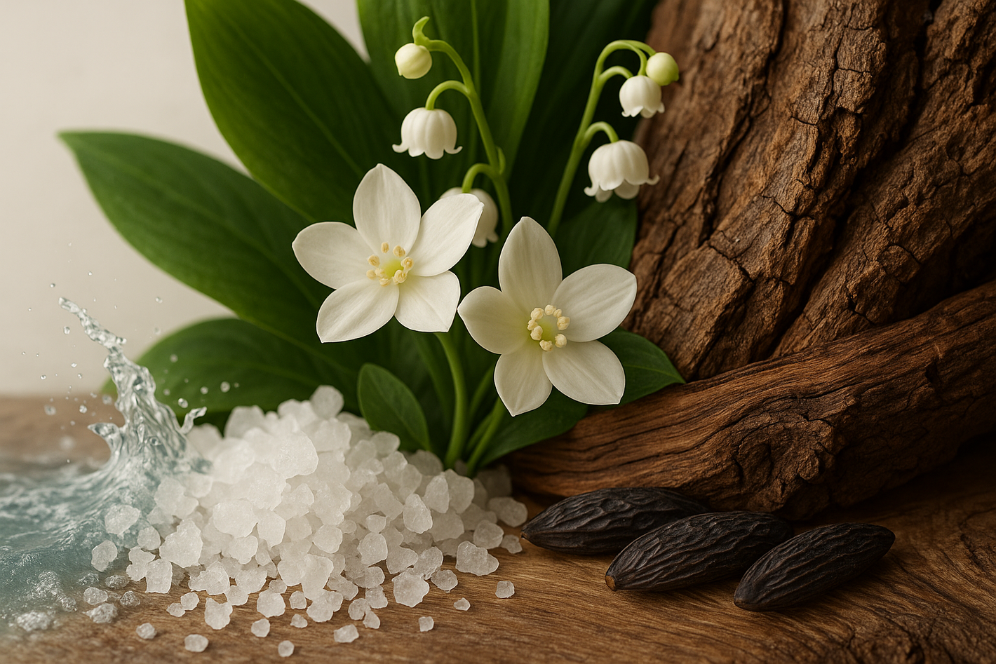 Fragrance Profile Composition