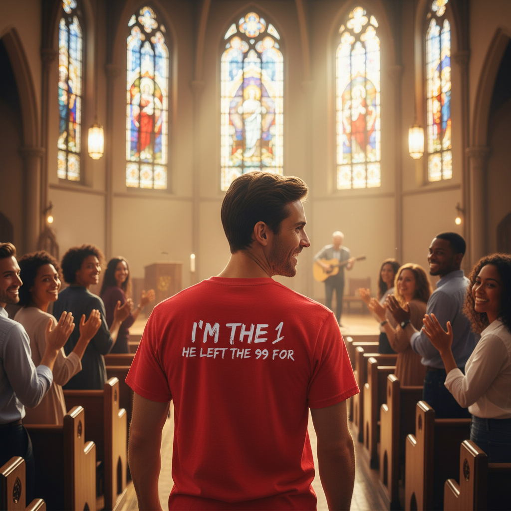 I'm The 1 - church/worship setting