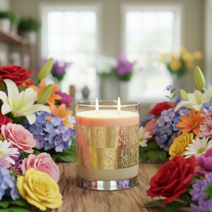 King Jesus Candle - Flower Shop