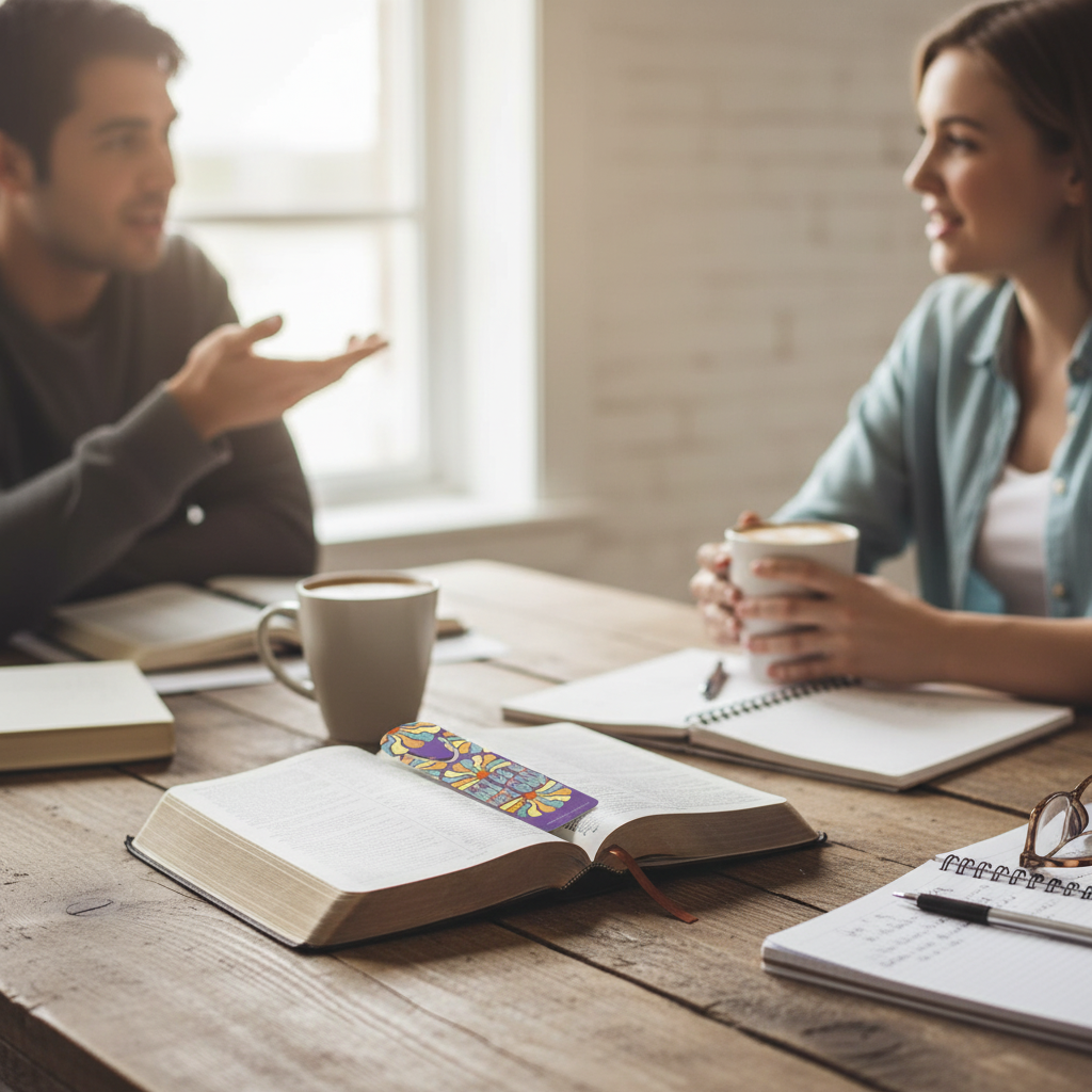 Let Go Bible Study Group