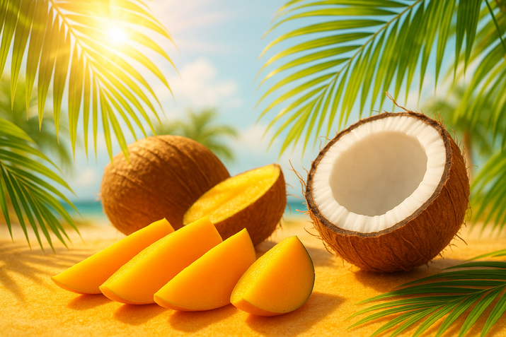 Mango Coconut
