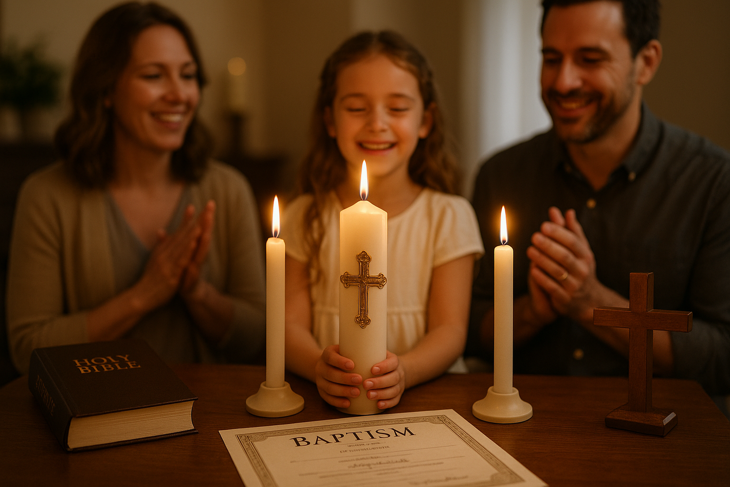 Mark Special Moments - Celebrating Spiritual Milestones