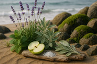 Minted Lavender & Sage