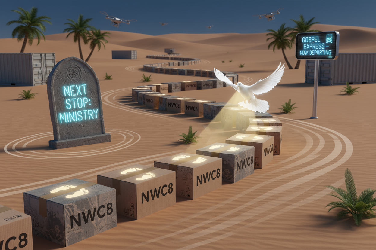 Packages Creating Gospel Path Forward