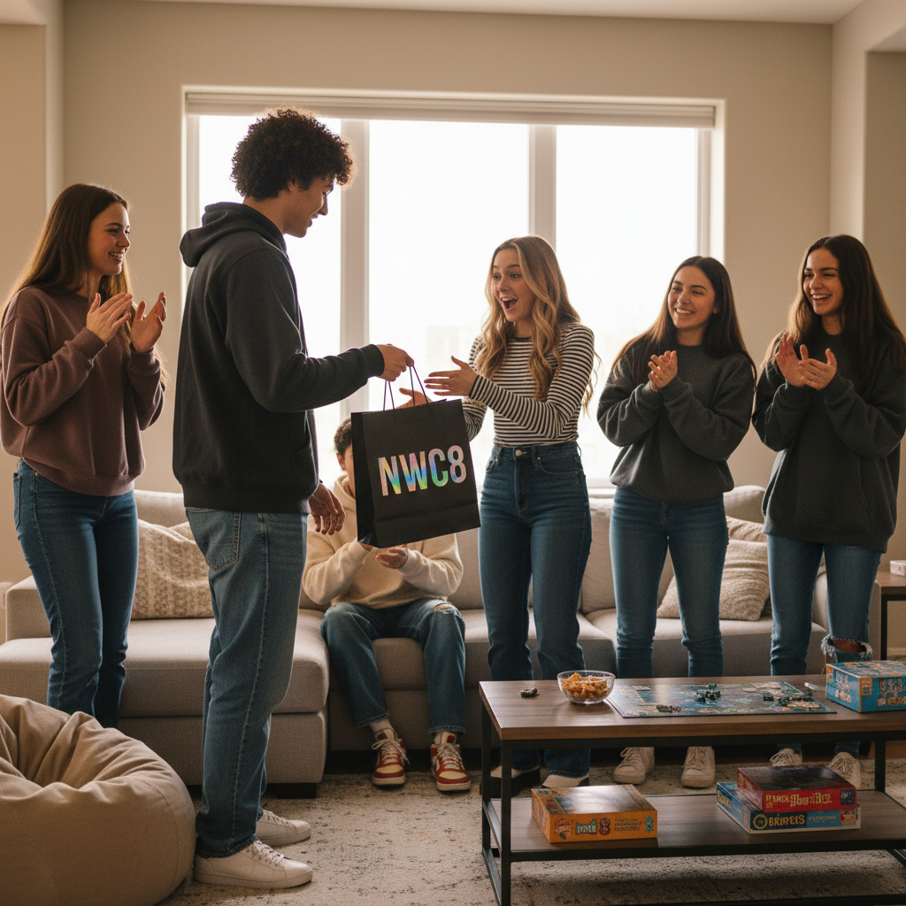 Teen Group Gift Updated