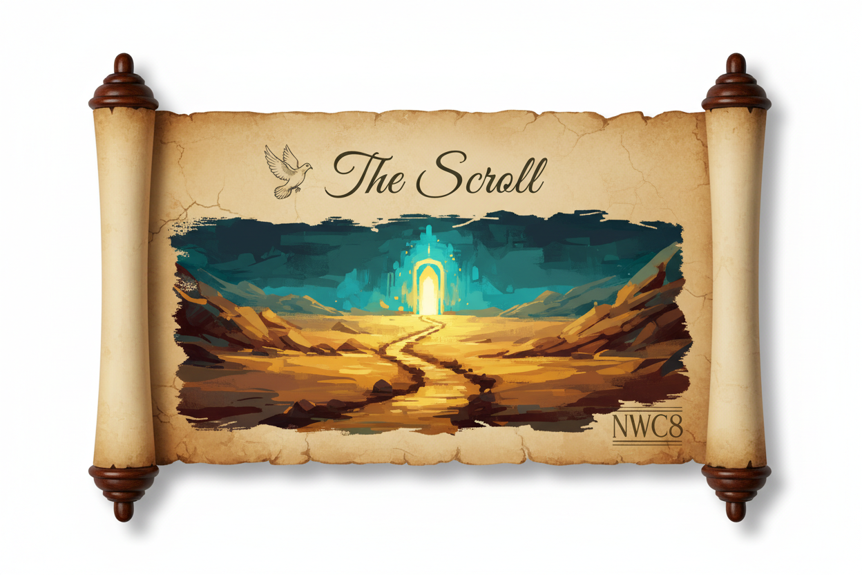 The Scroll Newsletter on Ancient Scroll