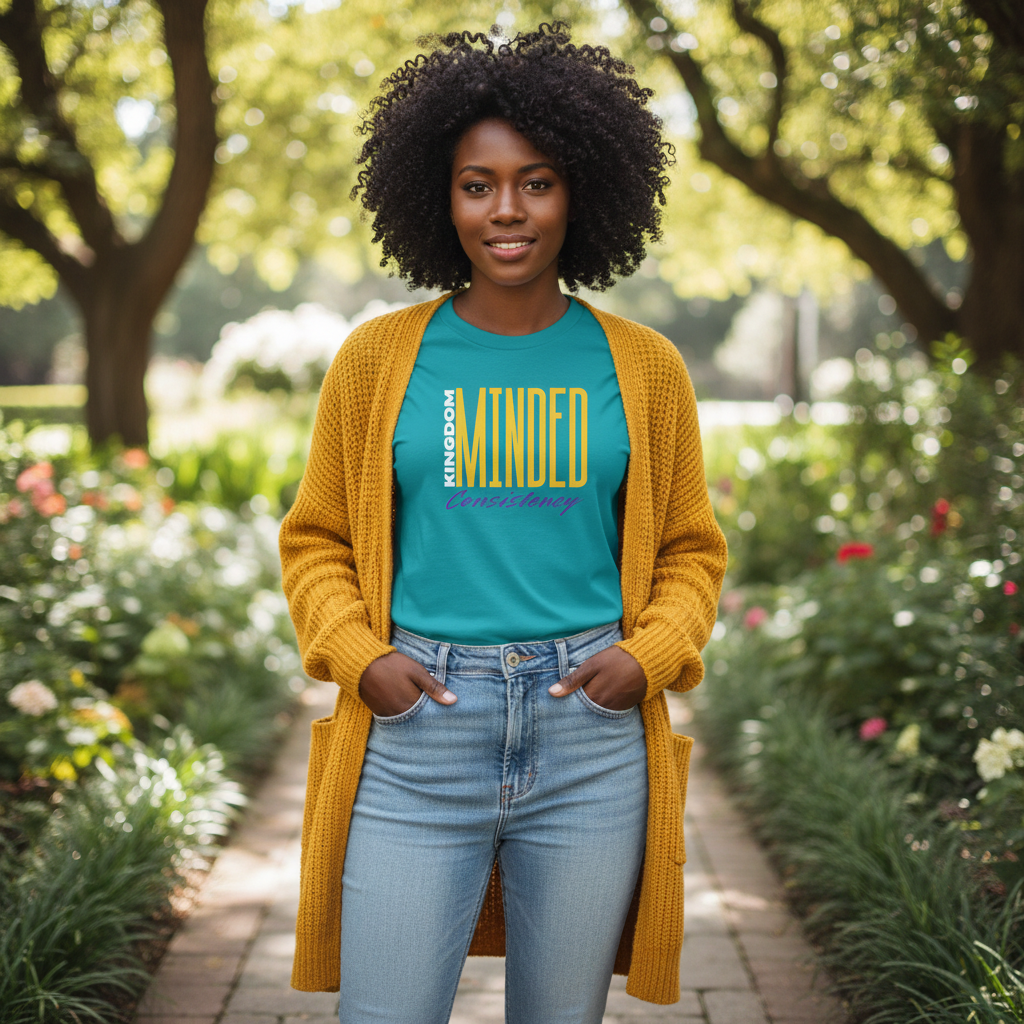 Yellow Cardigan Layer